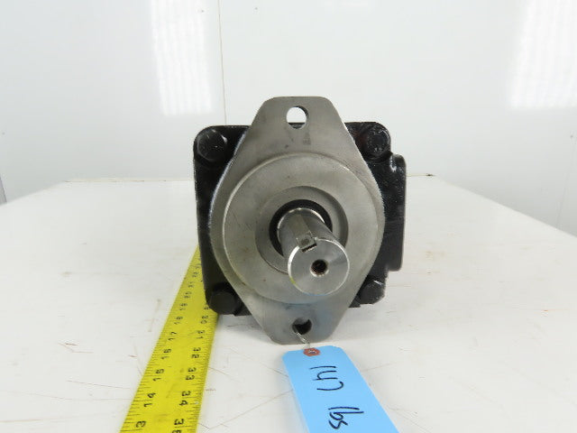 DDKS T6ED Denison 4" x 1-1/4" x 1-1/2" Hydraulic Rotary Vane Pump