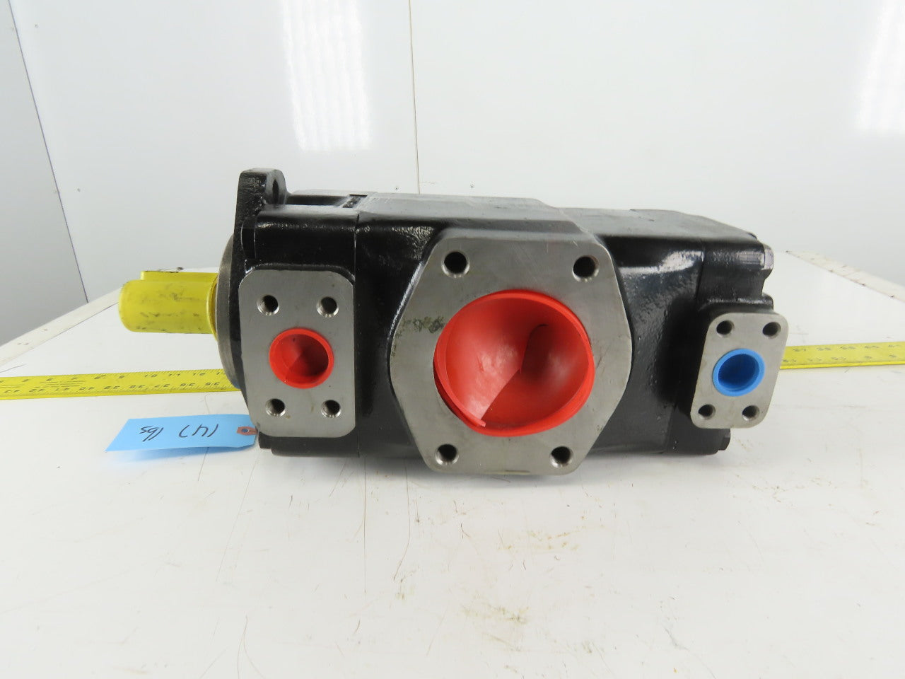 DDKS T6ED Denison 4" x 1-1/4" x 1-1/2" Hydraulic Rotary Vane Pump