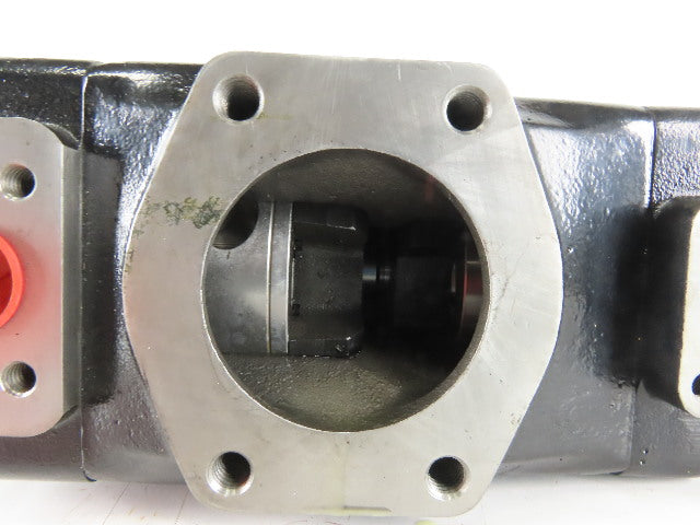 DDKS T6ED Denison 4" x 1-1/4" x 1-1/2" Hydraulic Rotary Vane Pump
