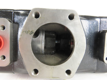 DDKS T6ED Denison 4" x 1-1/4" x 1-1/2" Hydraulic Rotary Vane Pump