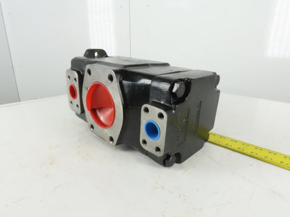 DDKS T6ED Denison 4" x 1-1/4" x 1-1/2" Hydraulic Rotary Vane Pump