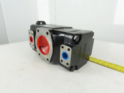 DDKS T6ED Denison 4" x 1-1/4" x 1-1/2" Hydraulic Rotary Vane Pump