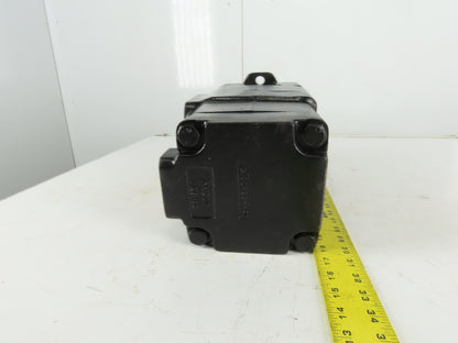 DDKS T6ED Denison 4" x 1-1/4" x 1-1/2" Hydraulic Rotary Vane Pump