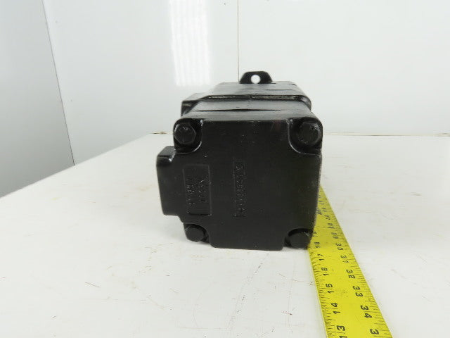 DDKS T6ED Denison 4" x 1-1/4" x 1-1/2" Hydraulic Rotary Vane Pump