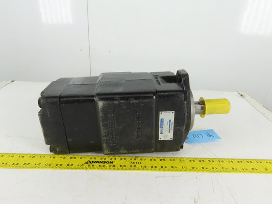 DDKS T6ED Denison 4" x 1-1/4" x 1-1/2" Hydraulic Rotary Vane Pump