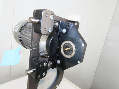 Lutz Precision Spot Welder Electrode Tip Dresser 230/480V 50/60Hz 2700RPM