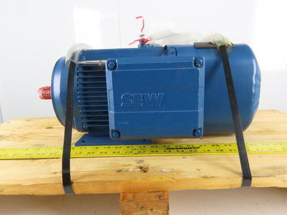 Sew Eurodrive DRS112M8 1.6Hp 840/1700RPM 480V D/YY Inverter Duty Motor