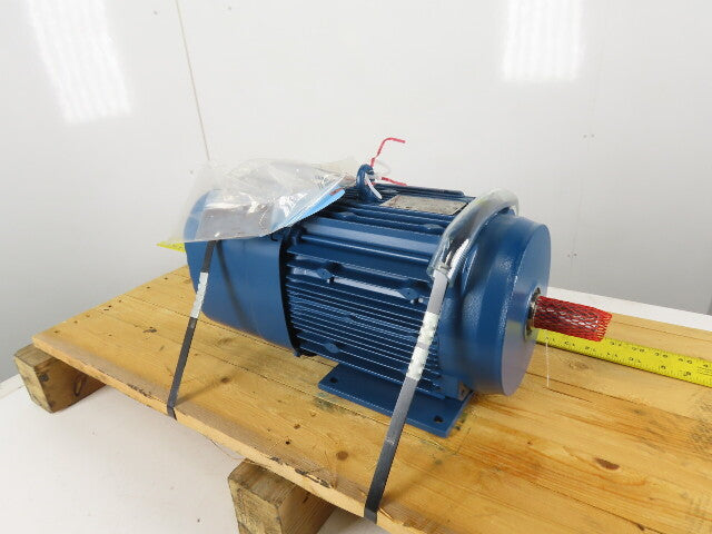 Sew Eurodrive DRS112M8 1.6Hp 840/1700RPM 480V D/YY Inverter Duty Motor