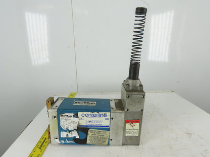 RoMan S46650X1166WX 20kVa 460V 1GPM 1Ph Resistance Welding Transformer