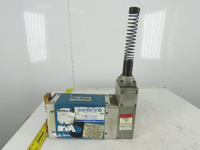 RoMan S46650X1166WX 20kVa 460V 1GPM 1Ph Resistance Welding Transformer