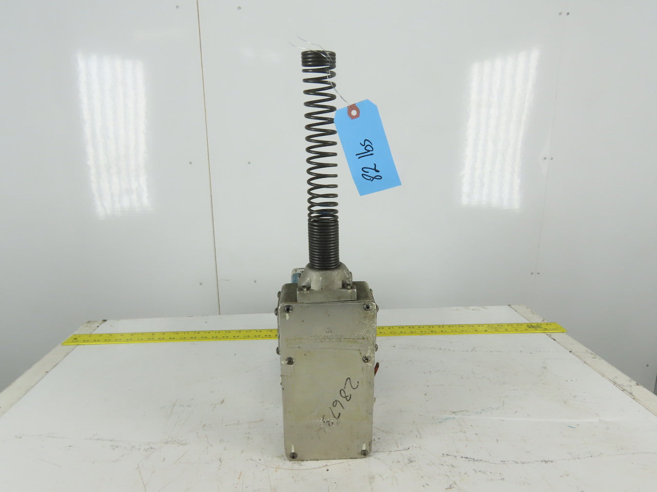 RoMan S46650X1166WX 20kVa 460V 1GPM 1Ph Resistance Welding Transformer
