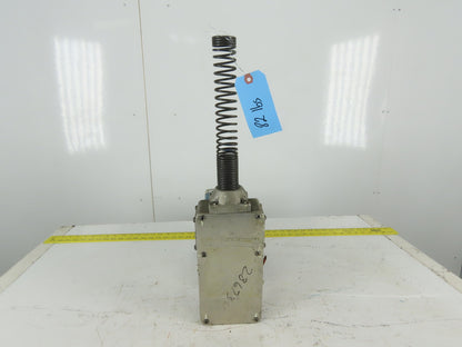 RoMan S46650X1166WX 20kVa 460V 1GPM 1Ph Resistance Welding Transformer