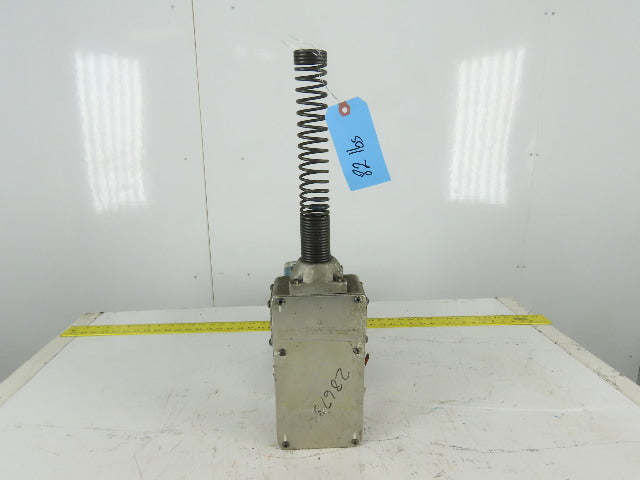 RoMan S46650X1166WX 20kVa 460V 1GPM 1Ph Resistance Welding Transformer