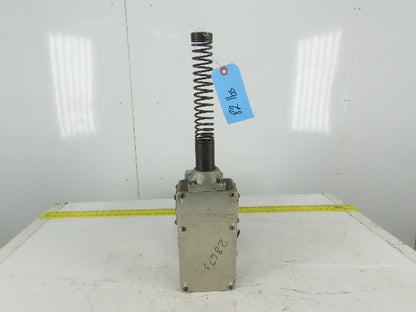 RoMan S46650X1166WX 20kVa 460V 1GPM 1Ph Resistance Welding Transformer