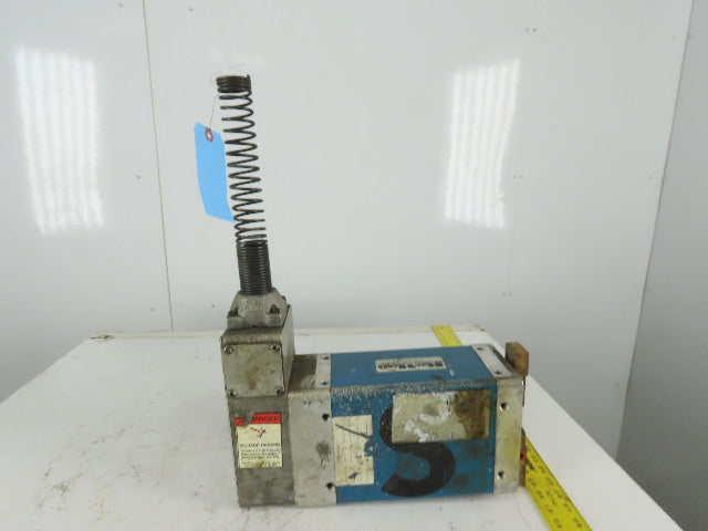 RoMan S46650X1166WX 20kVa 460V 1GPM 1Ph Resistance Welding Transformer