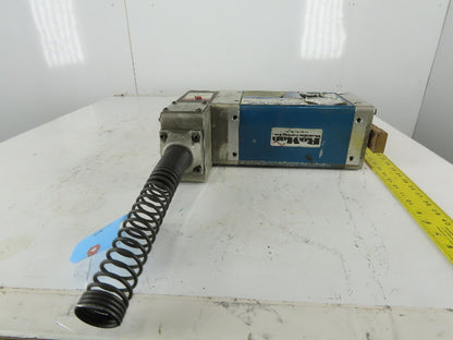 RoMan S46650X1166WX 20kVa 460V 1GPM 1Ph Resistance Welding Transformer
