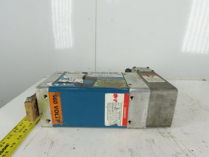 RoMan S46650X1166WX 20kVa 460V 1GPM 1Ph Resistance Welding Transformer