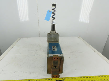 RoMan S46650X1166WX 20kVa 460V 1GPM 1Ph Resistance Welding Transformer