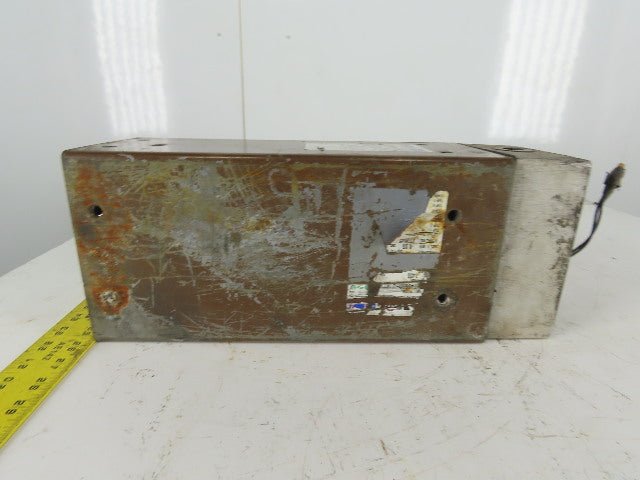 RoMan T46680HD1KTWX 80KVa 460V 1GPM 1Ph Resistance Welding Transformer