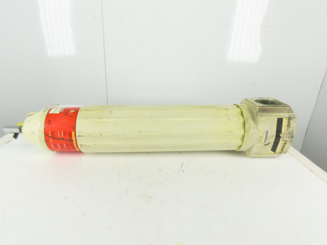 Ingersoll Rand IR750CHE Compressed Air Prefilter Housing 1450SCFM 2-1/2" NPT