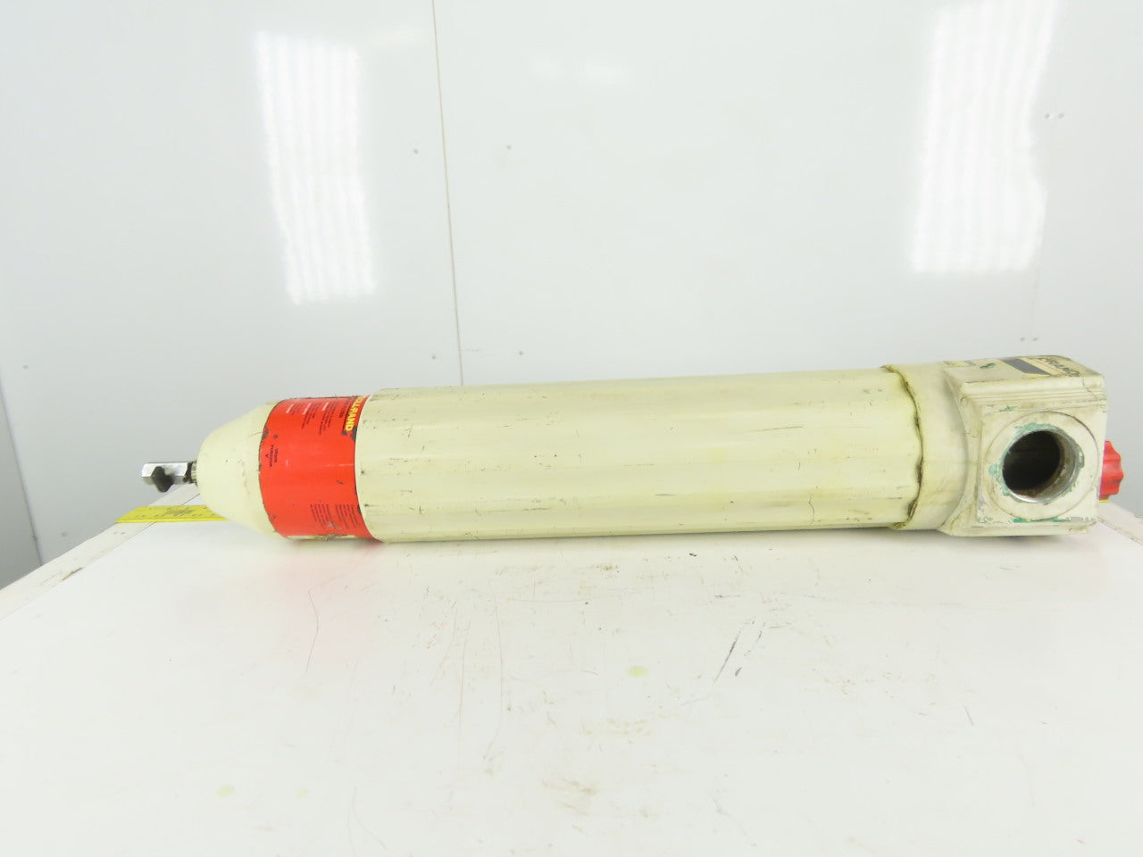 Ingersoll Rand IR750CHE Compressed Air Prefilter Housing 1450SCFM 2-1/2" NPT