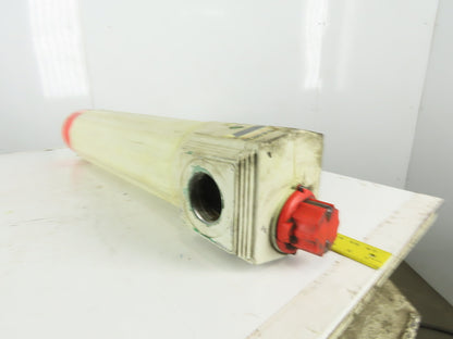 Ingersoll Rand IR750CHE Compressed Air Prefilter Housing 1450SCFM 2-1/2" NPT