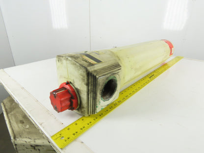 Ingersoll Rand IR750CHE Compressed Air Prefilter Housing 1450SCFM 2-1/2" NPT