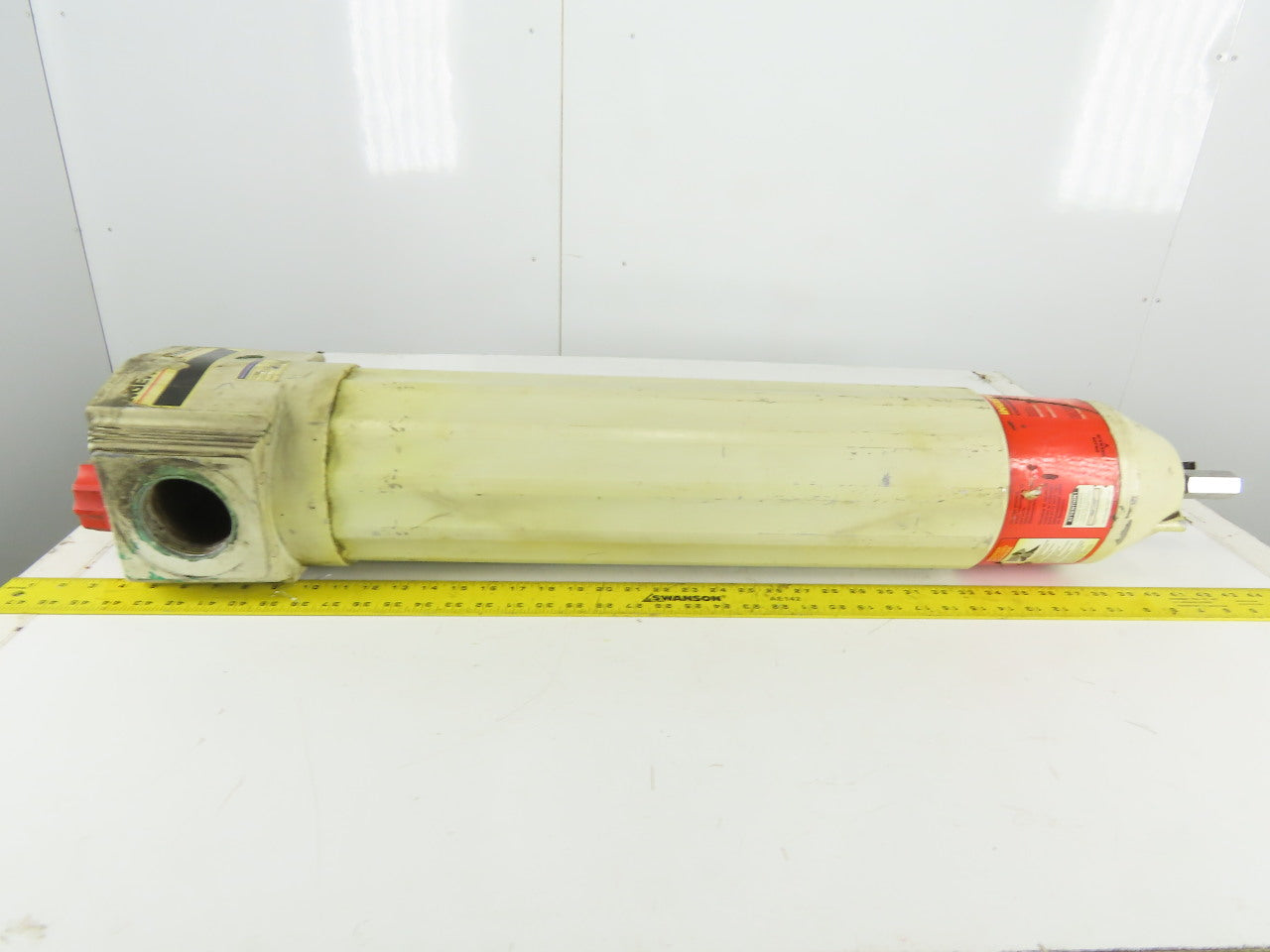Ingersoll Rand IR750CHE Compressed Air Prefilter Housing 1450SCFM 2-1/2" NPT