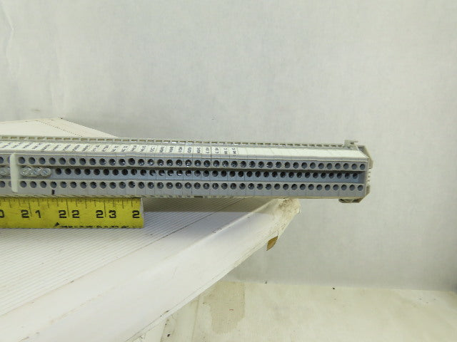 Allen Bradley 1492-W4 DIN Rail Mount Wire Terminal Blocks Lot Of 145 Pcs.