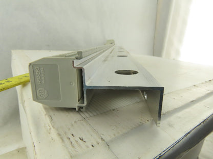 Allen Bradley 1492-W4 DIN Rail Mount Wire Terminal Blocks Lot Of 120 Pcs.