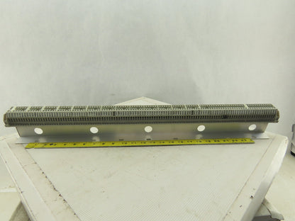 Allen Bradley 1492-W4 DIN Rail Mount Wire Terminal Blocks Lot Of 115