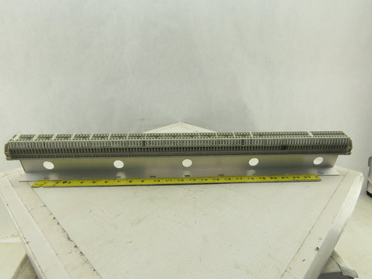 Allen Bradley 1492-W4 DIN Rail Mount Wire Terminal Blocks Lot Of 115
