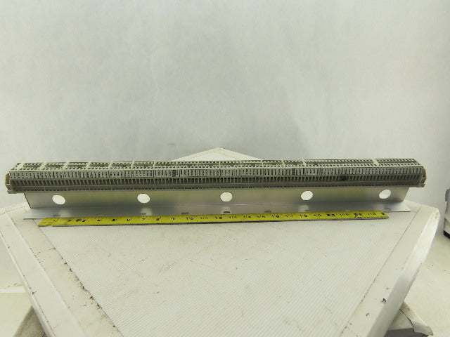 Allen Bradley 1492-W4 DIN Rail Mount Wire Terminal Blocks Lot Of 115