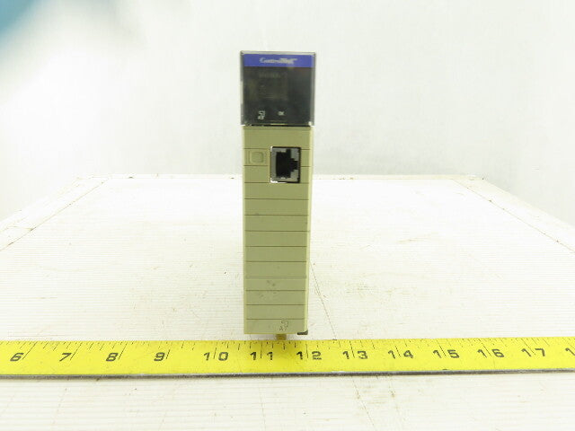 Allen Bradley 1756/CNB/D Cat Fev. F01 Ser D FW 05.27 Communications Bridge