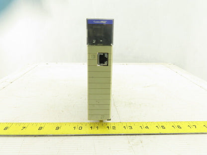 Allen Bradley 1756/CNB/D Cat Fev. F01 Ser D FW 05.27 Communications Bridge