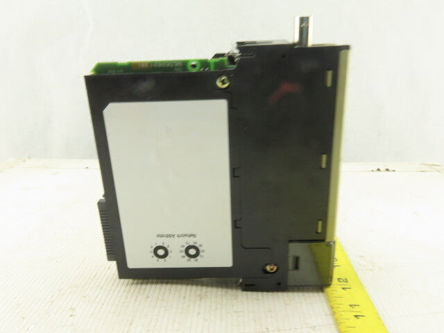 Allen Bradley 1756/CNB/D Cat Fev. F01 Ser D FW 05.27 Communications Bridge