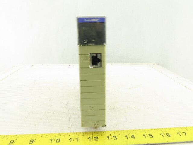 Allen Bradley 1756/CNB/D Cat Fev. F01 Ser D FW 05.27 Communications Bridge
