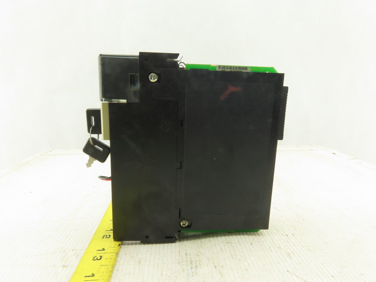 Allen Bradley 1756-M13/A Ser A Processor And 1.5M Byte Expansion