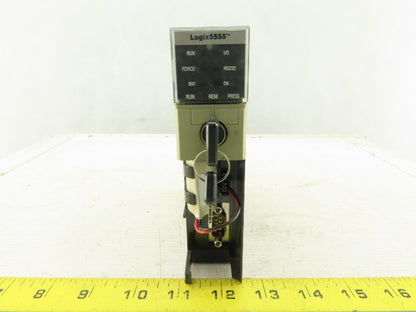 Allen Bradley 1756-M13/A Ser A Processor And 1.5M Byte Expansion
