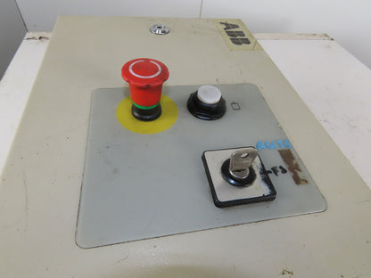 11-3/4" x 15-3/4" x 7" Hinged Door Electrical Enclosure