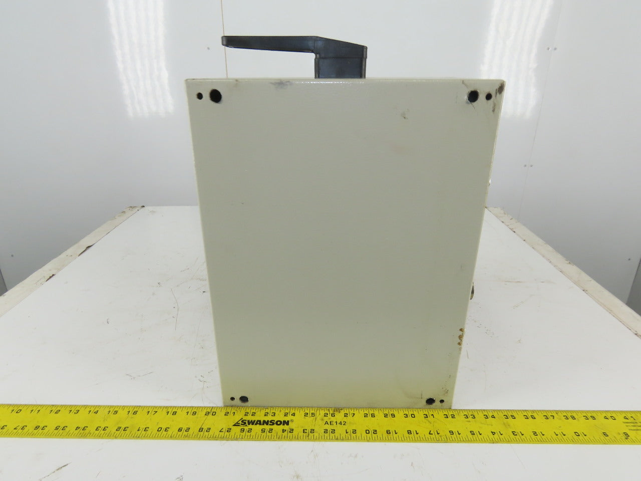 11-3/4" x 15-3/4" x 7" Hinged Door Electrical Enclosure