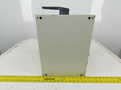 11-3/4" x 15-3/4" x 7" Hinged Door Electrical Enclosure