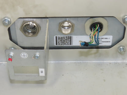 11-3/4" x 15-3/4" x 7" Hinged Door Electrical Enclosure