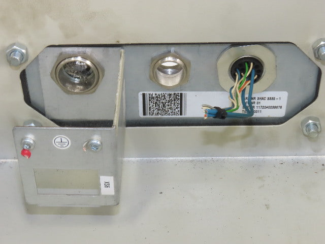 11-3/4" x 15-3/4" x 7" Hinged Door Electrical Enclosure