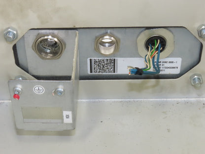 11-3/4" x 15-3/4" x 7" Hinged Door Electrical Enclosure