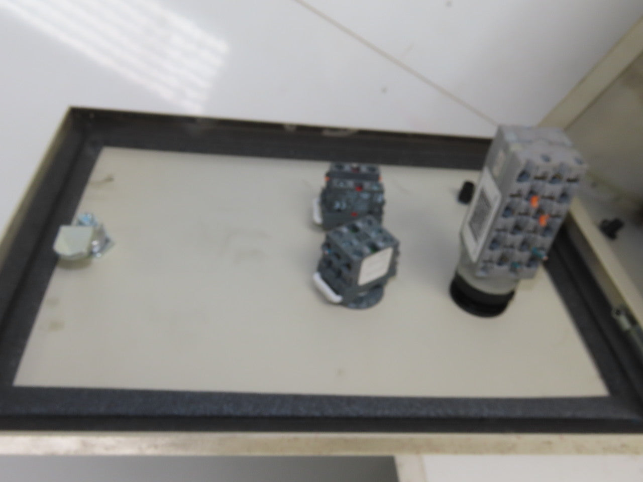11-3/4" x 15-3/4" x 7" Hinged Door Electrical Enclosure