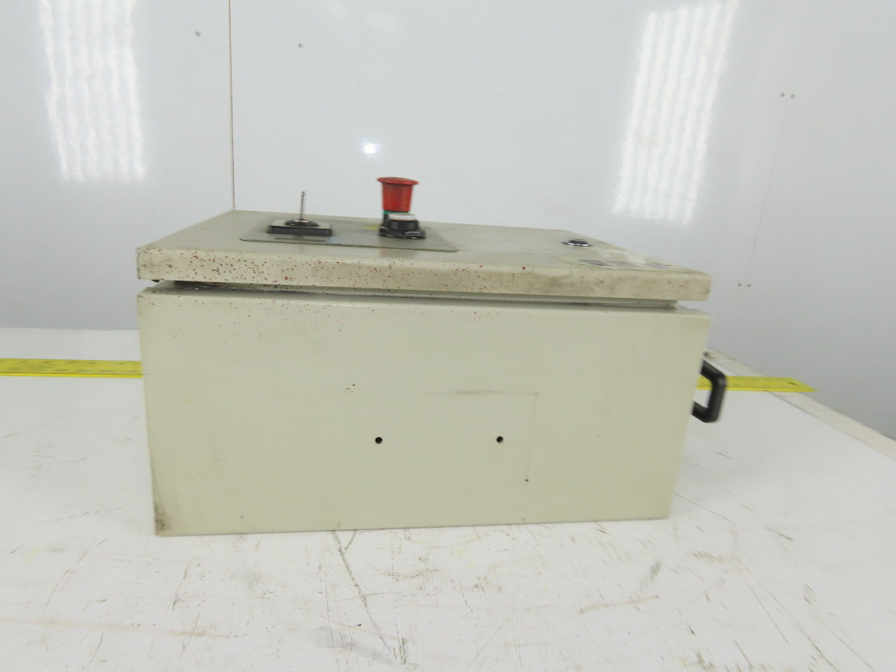 11-3/4" x 15-3/4" x 7" Hinged Door Electrical Enclosure