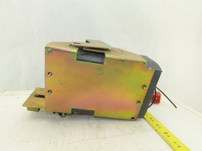 Square D KAL262001021 600V 200A Circuit Breaker W/ Operating Mechanism