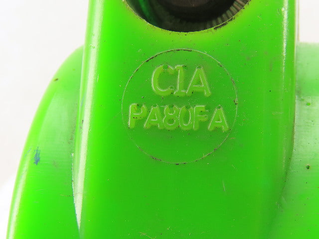 Leoni CIA PA80FA Robotic Cable Management Split Cable Loom Clamp 3"