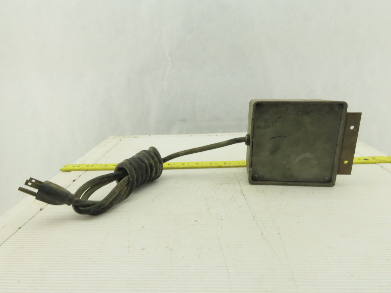Lutron Model PD75 Powerdial 0-120V AC 0-85VDC Transformer Power Supply Control